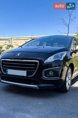 Позашляховик / Кросовер Peugeot 3008 2013 в 
