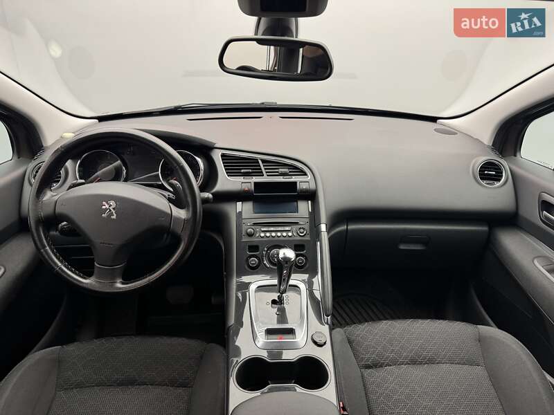 Позашляховик / Кросовер Peugeot 3008 2014 в Києві