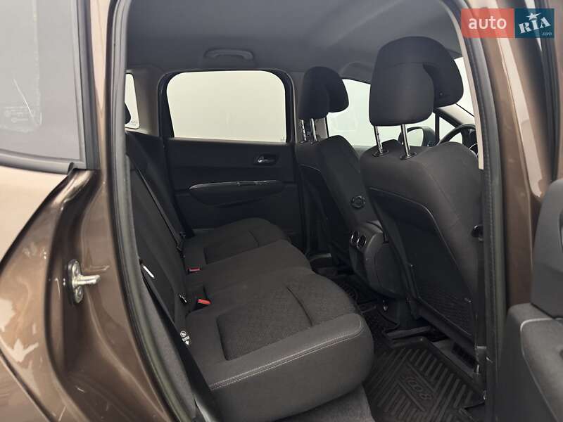 Позашляховик / Кросовер Peugeot 3008 2014 в Києві