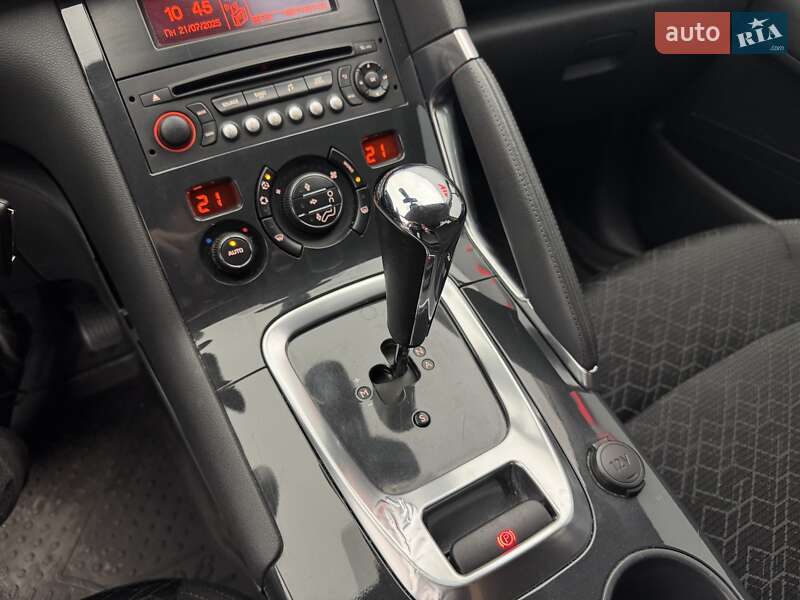 Позашляховик / Кросовер Peugeot 3008 2014 в Києві