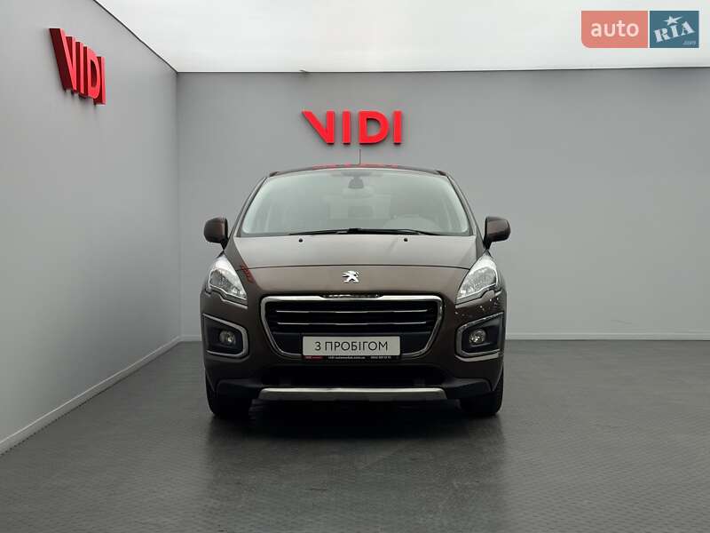 Позашляховик / Кросовер Peugeot 3008 2014 в Києві
