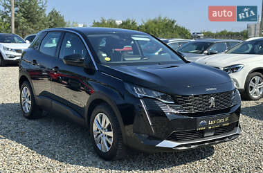 Позашляховик / Кросовер Peugeot 3008 2022 в Івано-Франківську