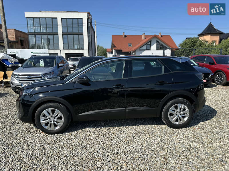 Внедорожник / Кроссовер Peugeot 3008 2022 в Ивано-Франковске