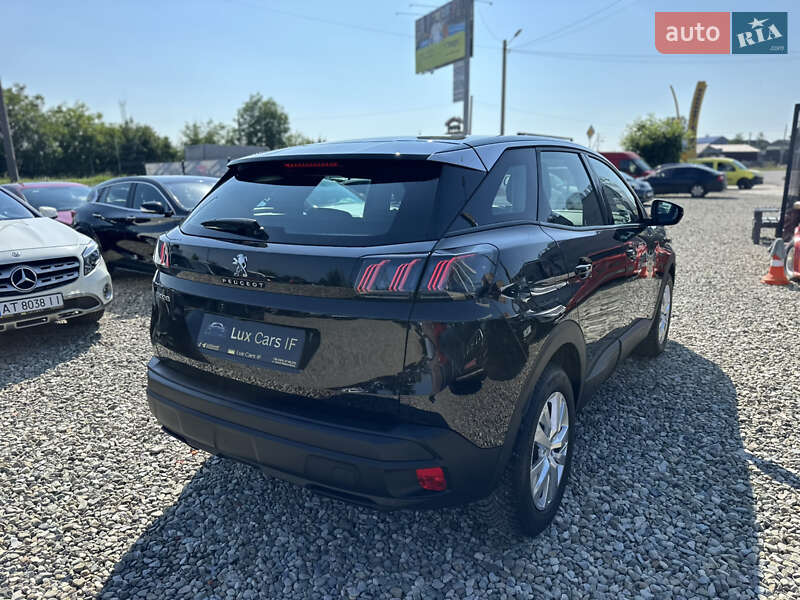 Внедорожник / Кроссовер Peugeot 3008 2022 в Ивано-Франковске