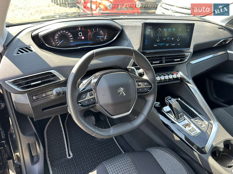 Внедорожник / Кроссовер Peugeot 3008 2022 в Ивано-Франковске