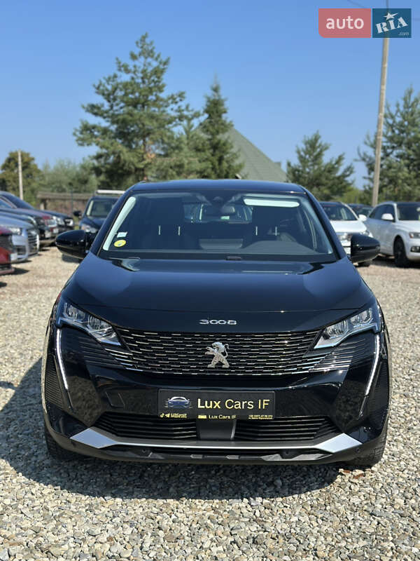 Внедорожник / Кроссовер Peugeot 3008 2022 в Ивано-Франковске