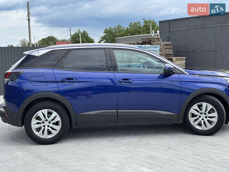 Позашляховик / Кросовер Peugeot 3008 2019 в Косові