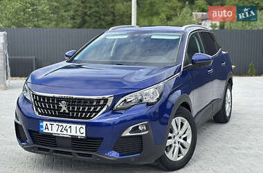 Внедорожник / Кроссовер Peugeot 3008 2019 в Косове