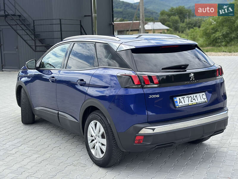 Позашляховик / Кросовер Peugeot 3008 2019 в Косові