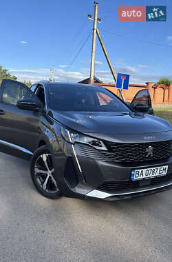 Позашляховик / Кросовер Peugeot 3008 2021 в Кропивницькому