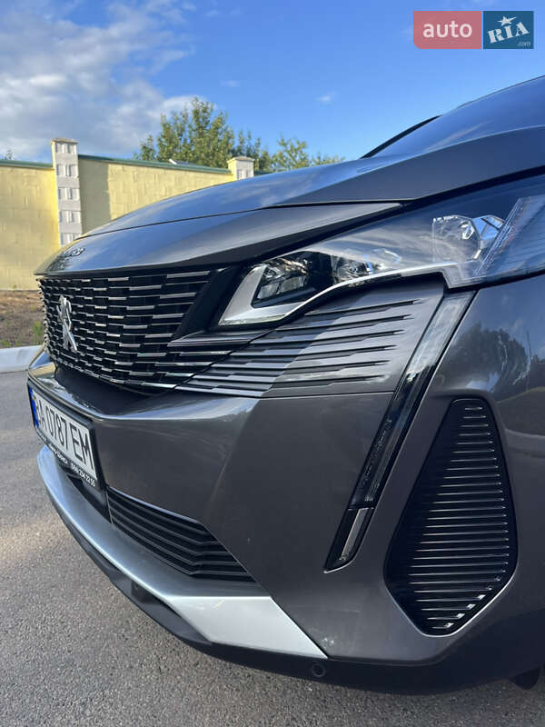 Позашляховик / Кросовер Peugeot 3008 2021 в Кропивницькому