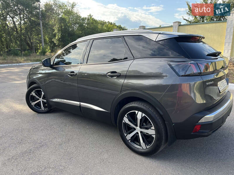 Позашляховик / Кросовер Peugeot 3008 2021 в Кропивницькому