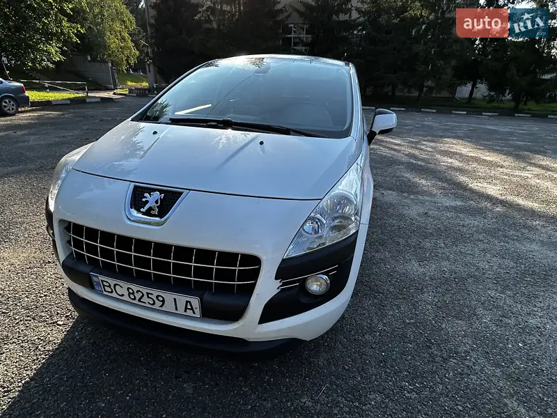 Peugeot 3008