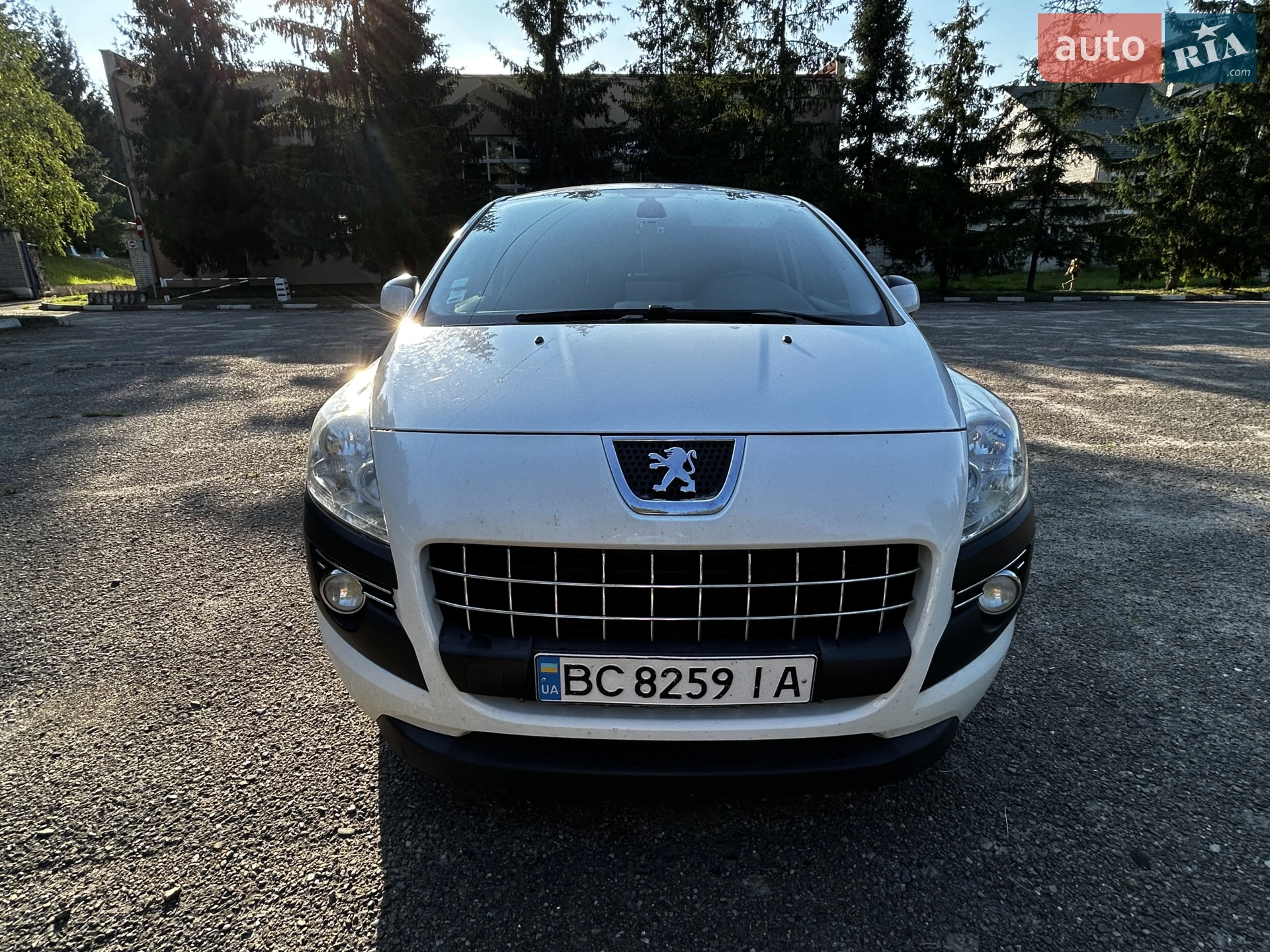2011 Peugeot 3008 - мініатюра 6