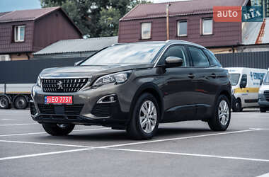 Позашляховик / Кросовер Peugeot 3008 2020 в 