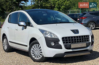 Внедорожник / Кроссовер Peugeot 3008 2011 в 