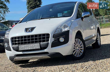 Внедорожник / Кроссовер Peugeot 3008 2011 в 