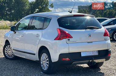 Внедорожник / Кроссовер Peugeot 3008 2011 в 