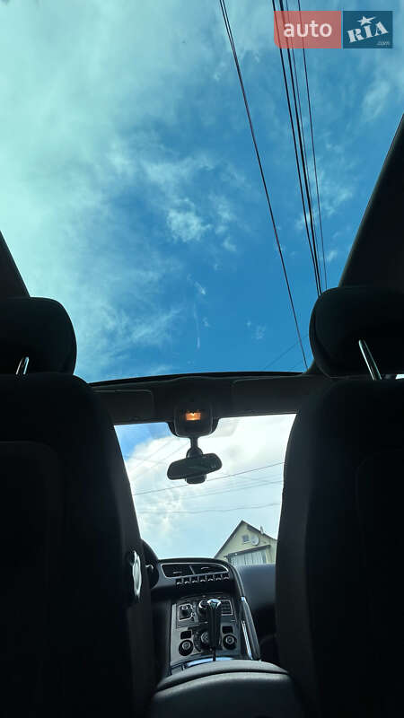 Позашляховик / Кросовер Peugeot 3008 2011 в Вінниці