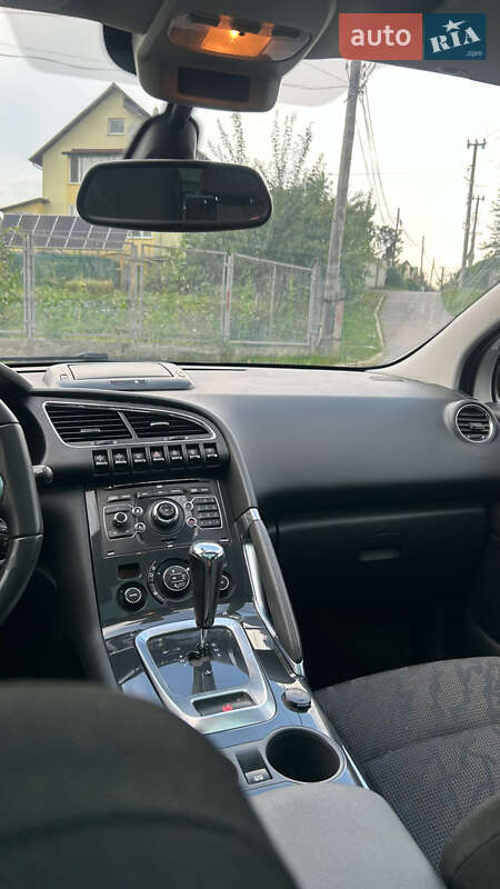 Позашляховик / Кросовер Peugeot 3008 2011 в Вінниці