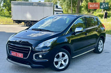 Внедорожник / Кроссовер Peugeot 3008 2013 в 