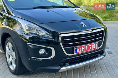 Внедорожник / Кроссовер Peugeot 3008 2013 в 