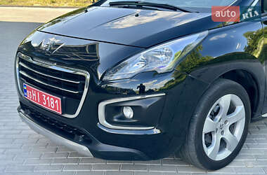 Внедорожник / Кроссовер Peugeot 3008 2013 в 