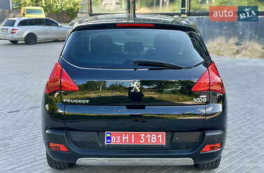 Внедорожник / Кроссовер Peugeot 3008 2013 в 