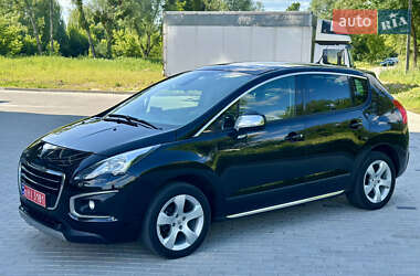 Внедорожник / Кроссовер Peugeot 3008 2013 в 