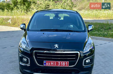 Внедорожник / Кроссовер Peugeot 3008 2013 в 
