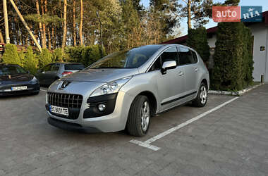 Внедорожник / Кроссовер Peugeot 3008 2013 в Львове