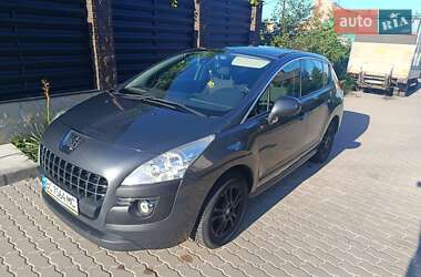 Внедорожник / Кроссовер Peugeot 3008 2010 в Львове