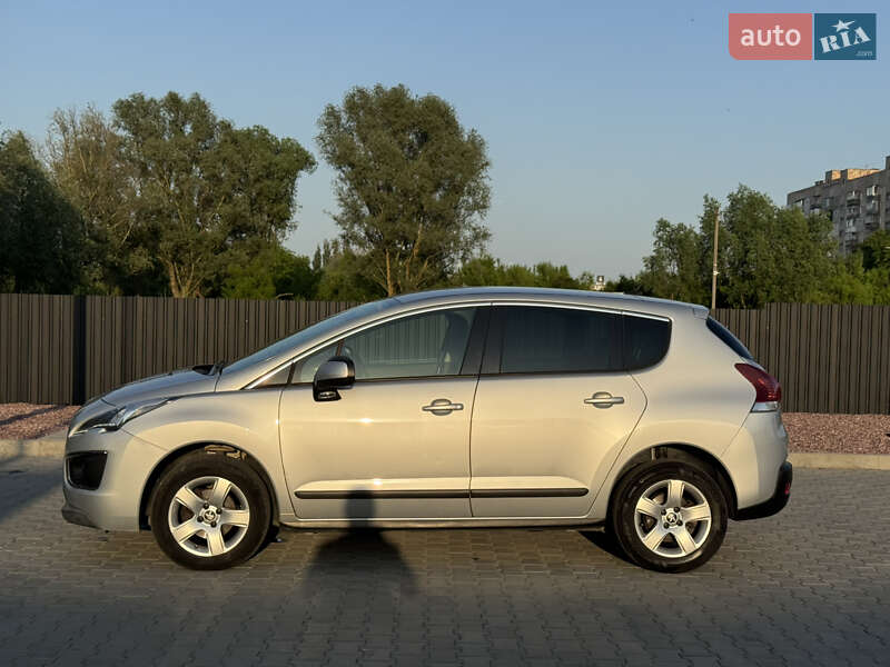 Внедорожник / Кроссовер Peugeot 3008 2014 в Хмельницком
