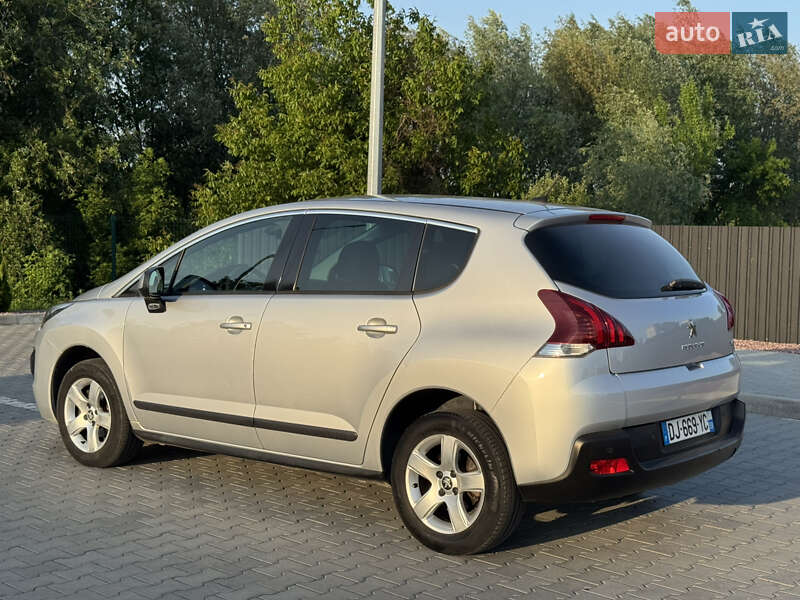 Внедорожник / Кроссовер Peugeot 3008 2014 в Хмельницком