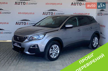 Внедорожник / Кроссовер Peugeot 3008 2020 в Львове