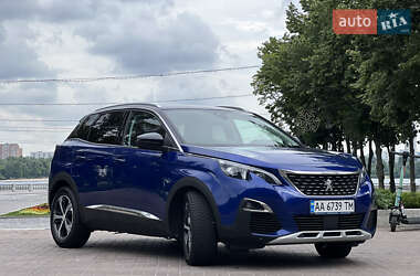 Внедорожник / Кроссовер Peugeot 3008 2018 в Киеве