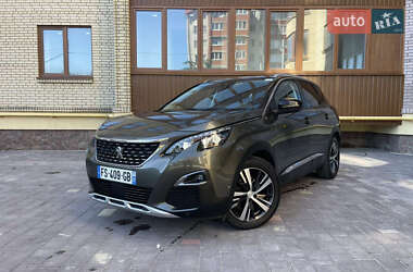 Внедорожник / Кроссовер Peugeot 3008 2020 в Кривом Роге