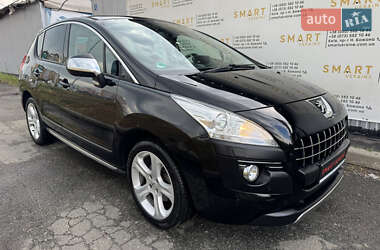 Позашляховик / Кросовер Peugeot 3008 2012 в Києві