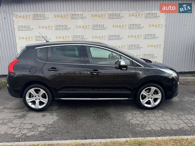 Внедорожник / Кроссовер Peugeot 3008 2012 в Киеве