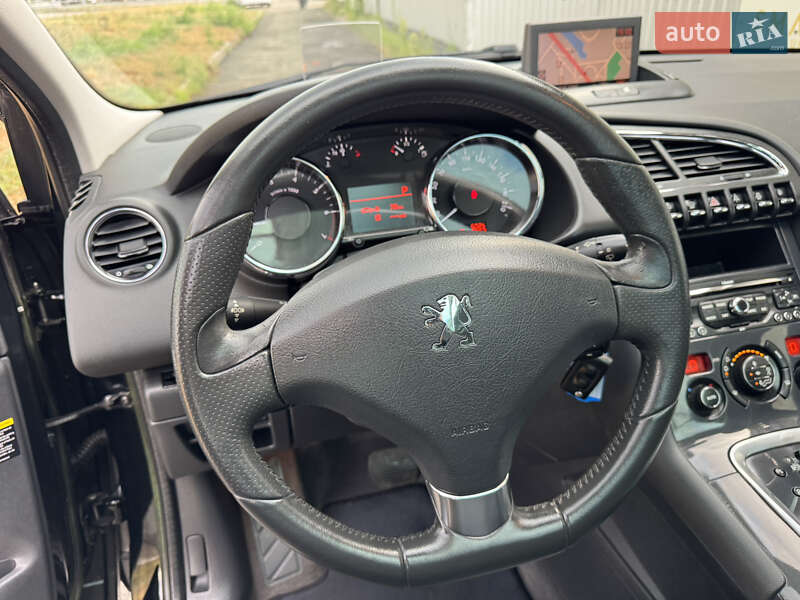 Внедорожник / Кроссовер Peugeot 3008 2012 в Киеве