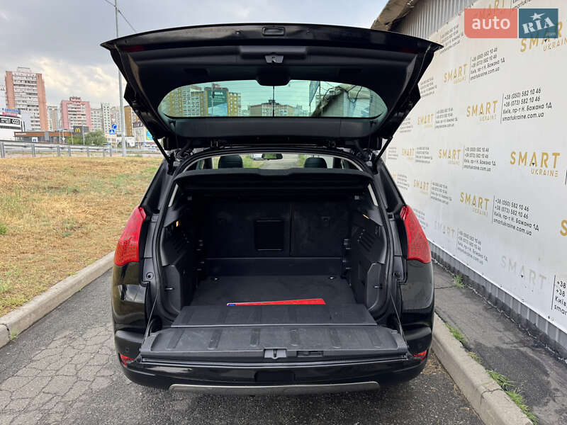 Внедорожник / Кроссовер Peugeot 3008 2012 в Киеве