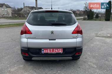 Внедорожник / Кроссовер Peugeot 3008 2012 в 