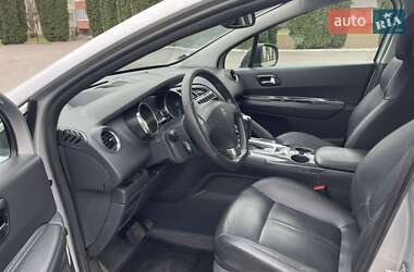Внедорожник / Кроссовер Peugeot 3008 2012 в 