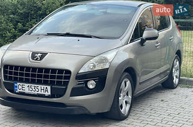 Позашляховик / Кросовер Peugeot 3008 2010 в Івано-Франківську