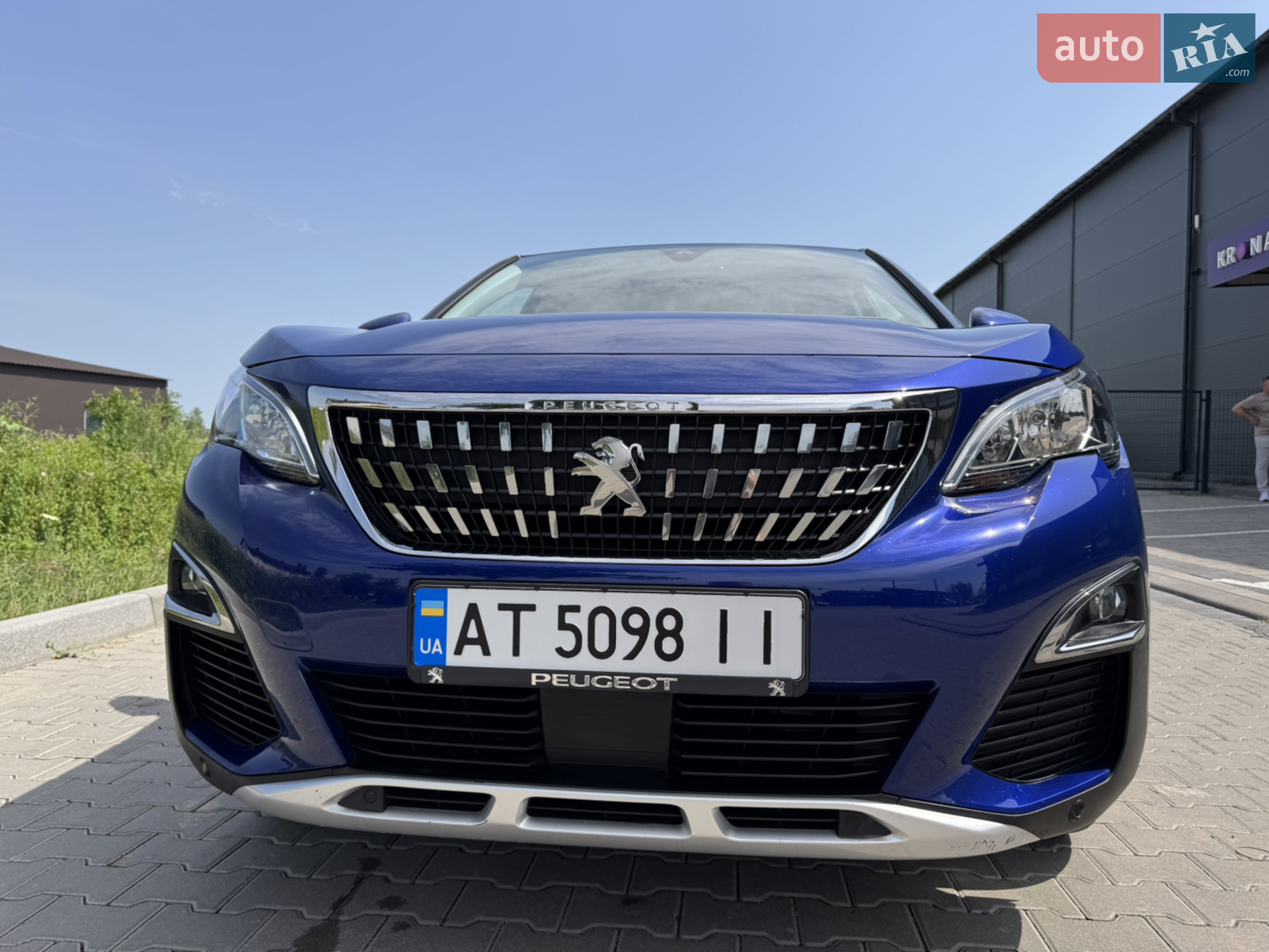 2020 Peugeot 3008 - мініатюра 6