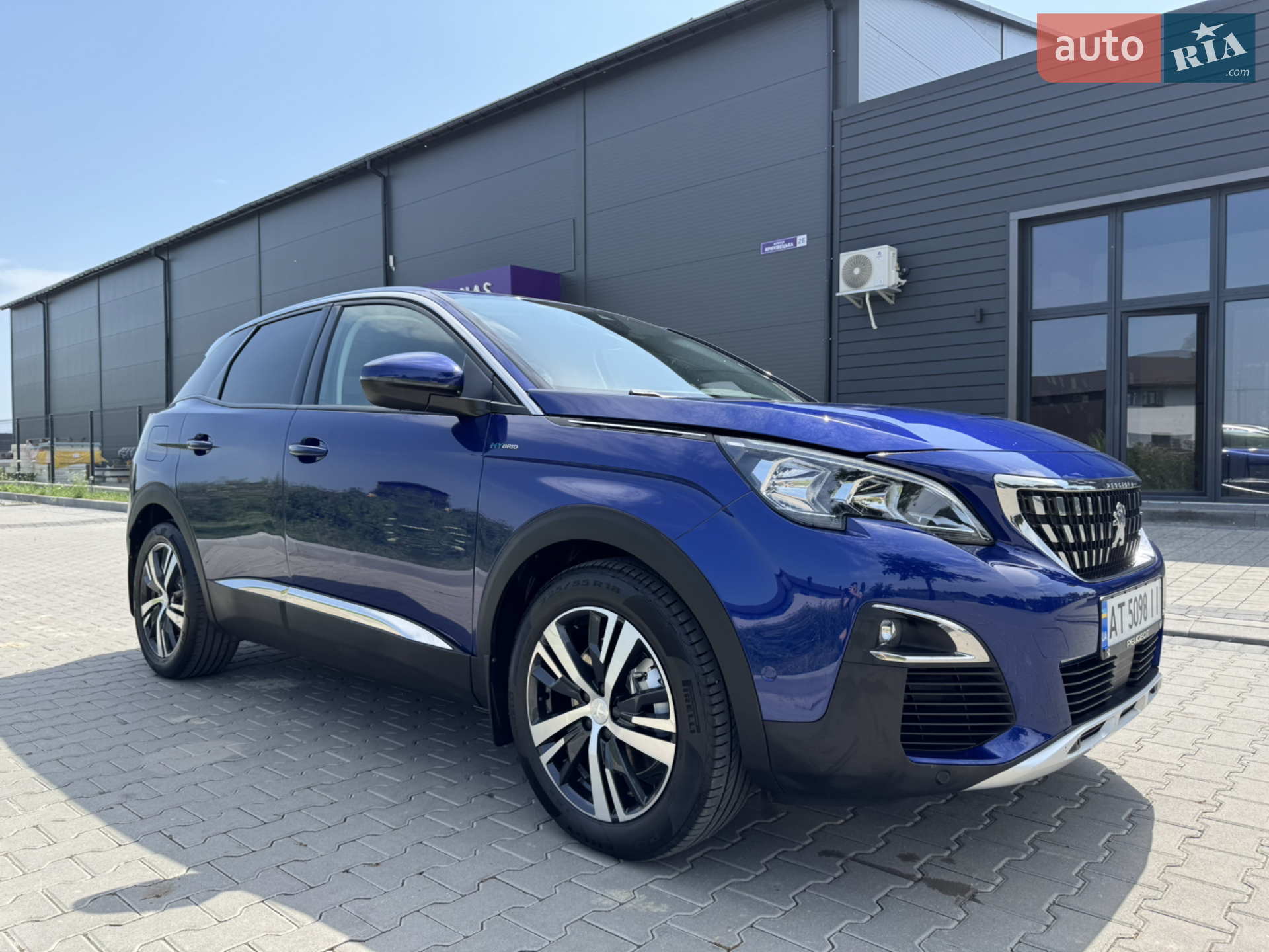 2020 Peugeot 3008 - мініатюра 9