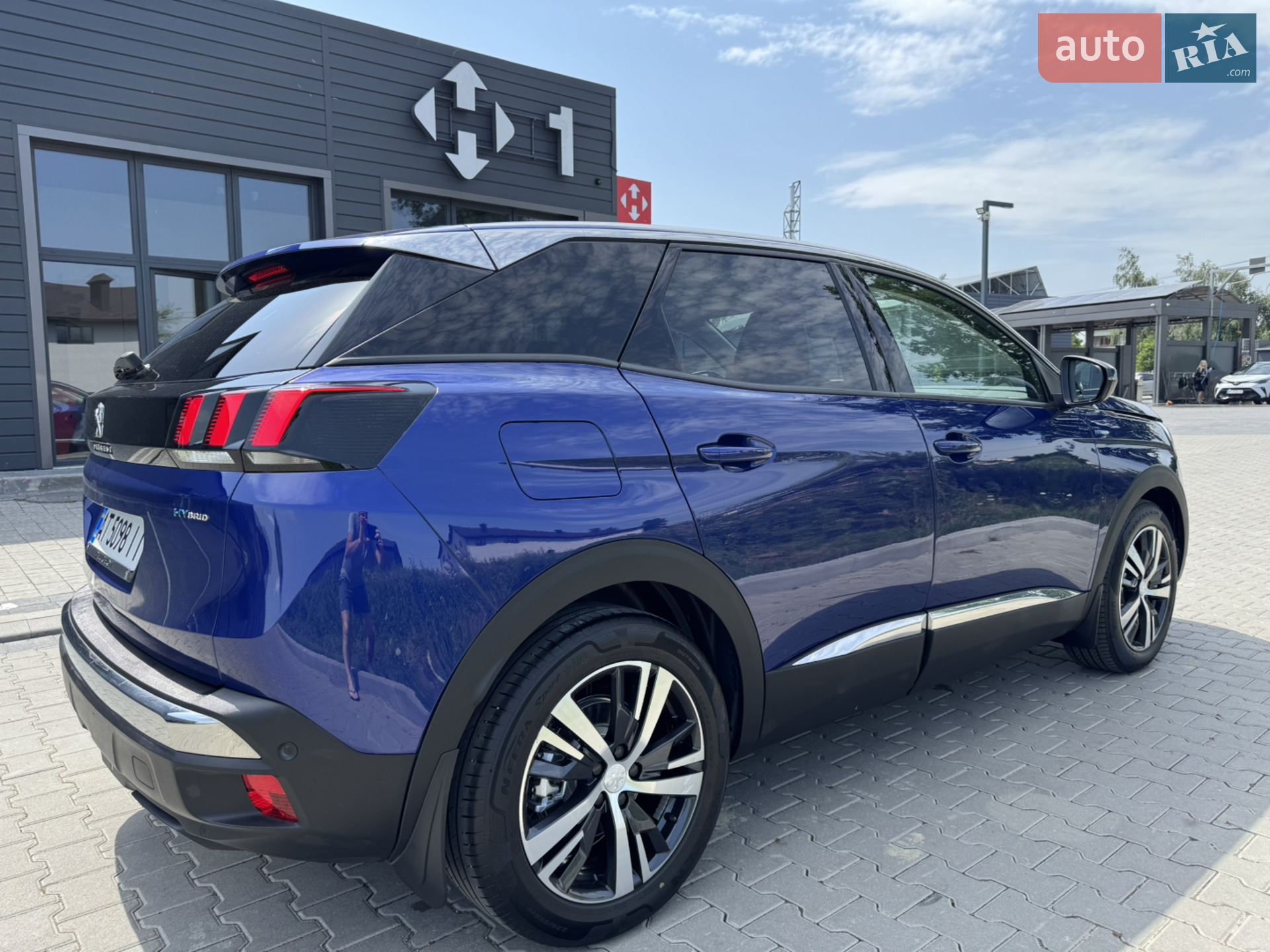 2020 Peugeot 3008 - мініатюра 10