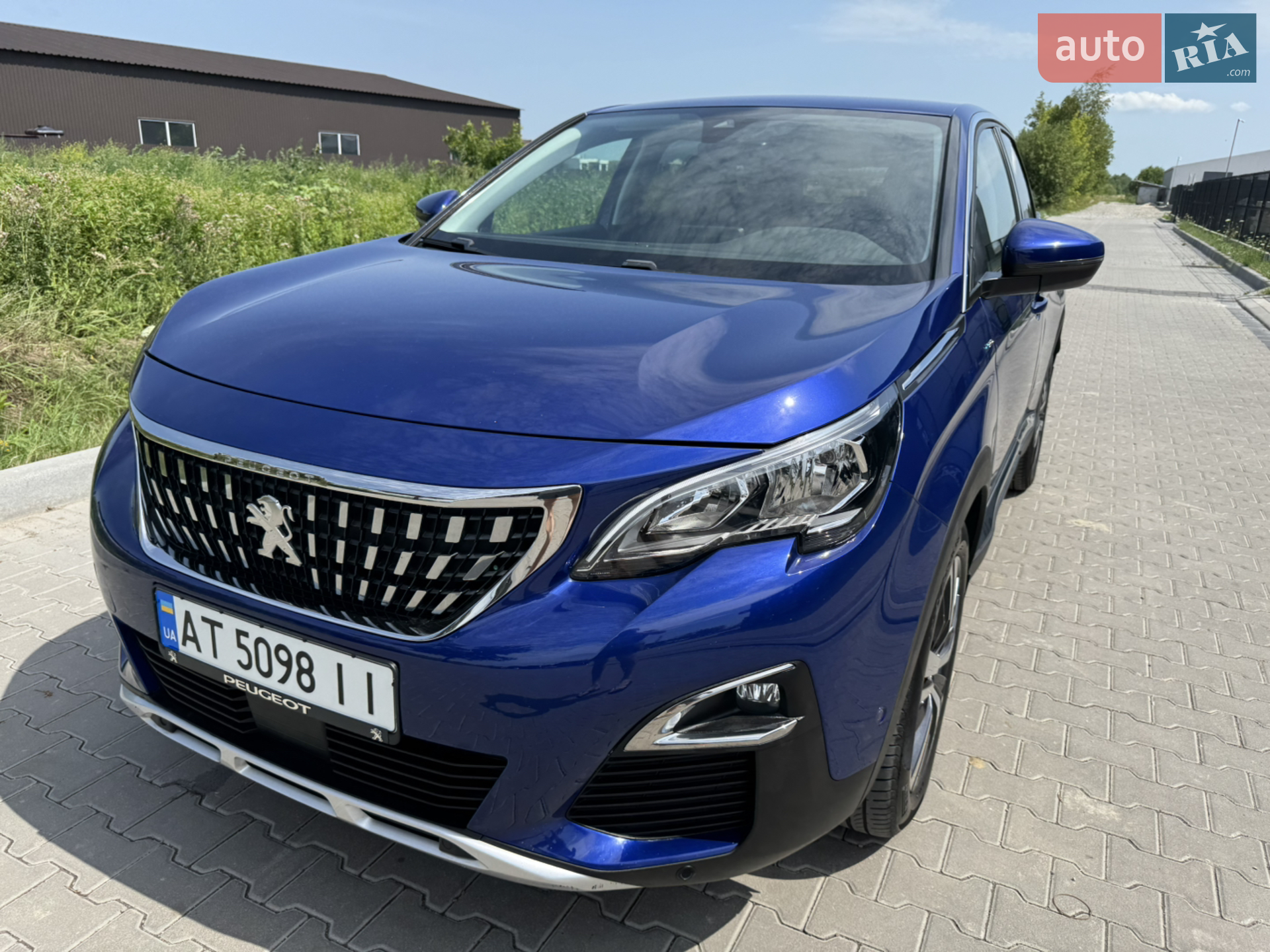 2020 Peugeot 3008 - мініатюра 4