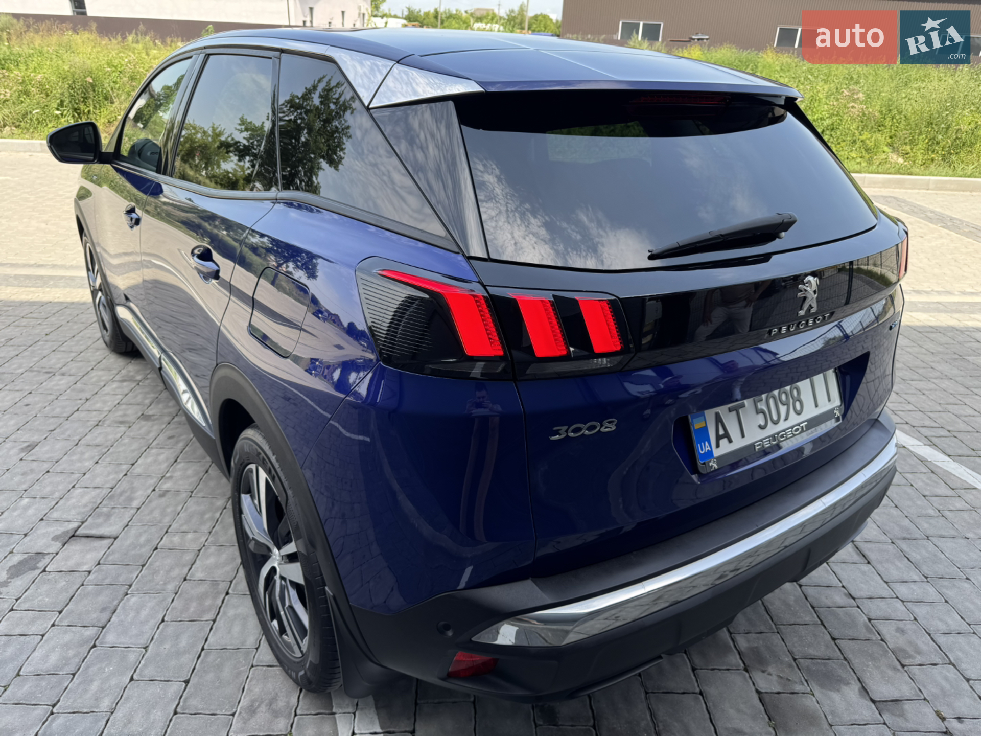 2020 Peugeot 3008 - мініатюра 13