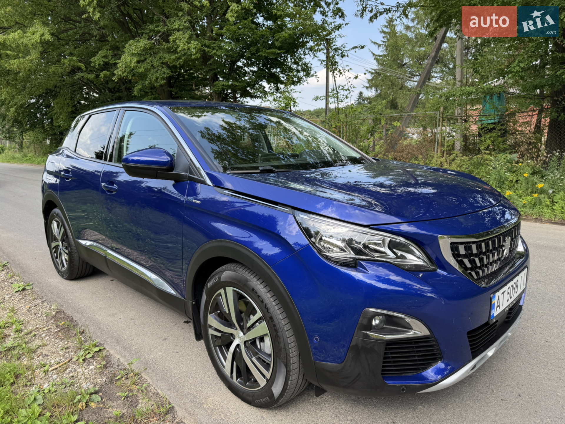 2020 Peugeot 3008 - мініатюра 35